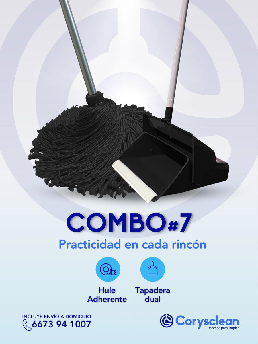 Combo #7 - Combo Practicidad en Cada Rincón