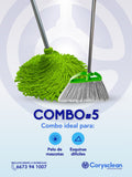 Combo #5 - Combo Ideal para Mascotas y Esquinas Difíciles