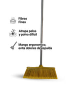 Escoba Pelo de Ángel