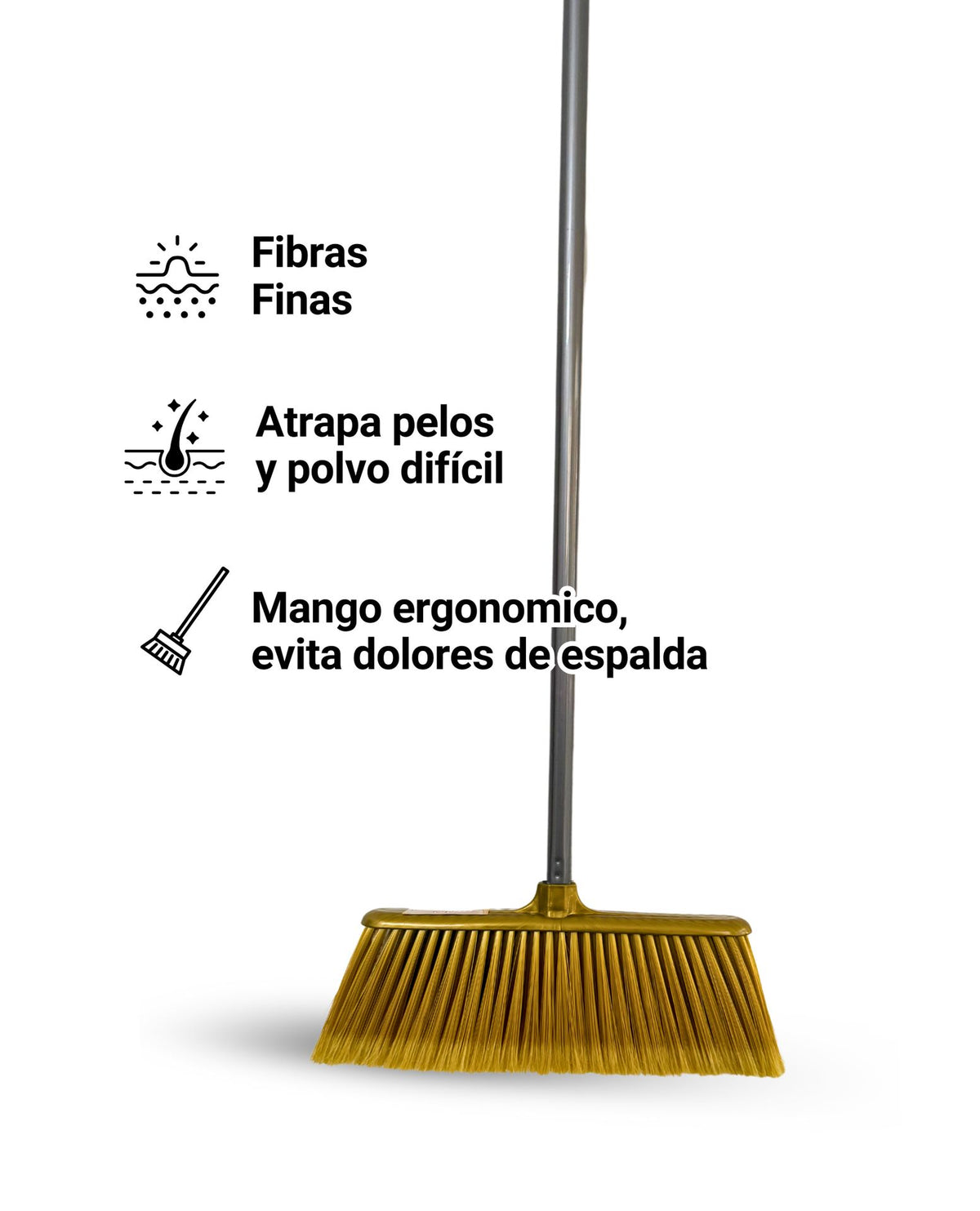 Escoba Pelo de Ángel